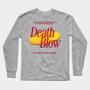 Now Playing: Death Blow Long Sleeve T-Shirt